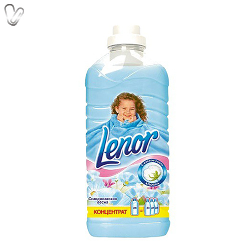 Кондиционер Lenor Скандинавска весна 1л. - Фото 1