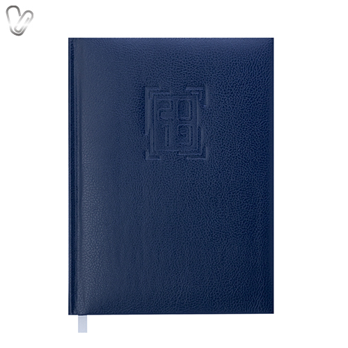 Щоденник 2019 Стандарт  Redmond слп/т синій - Фото 1