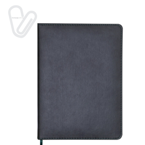 Щоденник датов.2022 PRIME, L2U, A5, зелений, штучна шкіра/поролон - Фото 1