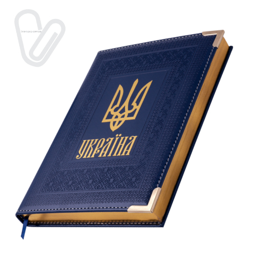 Щоденник датов. 2022 STATUT, A5, св-коричневий, штучна шкіра/поролон - Фото 2