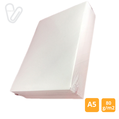 Папір !А5 80 г/м2 500 арк. - Фото 1