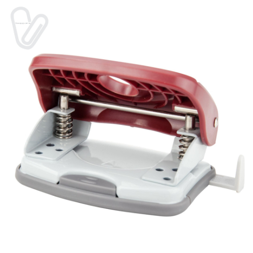 Дірокопробивач пласт. 20л червоний Axent Welle - 2 - Фото 4