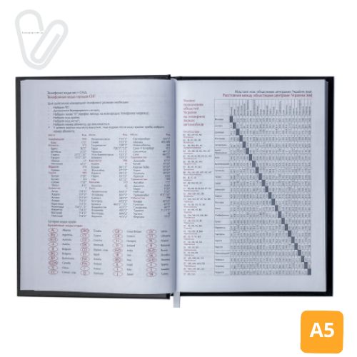 Щоденник недат. A5 зелений FATTORE - Фото 5