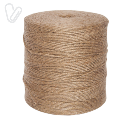 Шпагат джутовий, 800г., 765м. BM.5561 - Фото 1