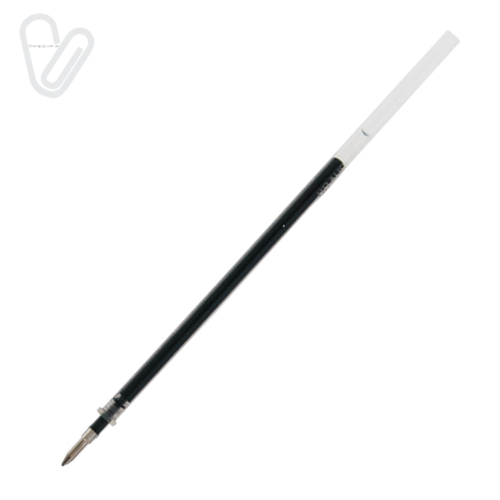 Стрижень гелевий 130мм чорний 0,7мм BM.8382-02 (для BM.8349-02) - Фото 1