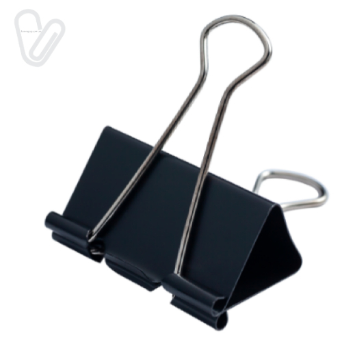 Зажими 51мм (12шт./пак.) - Фото 1