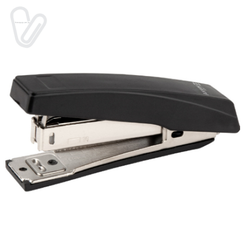 Степлер №10, пласт. 10арк. Axent асорті - Фото 1