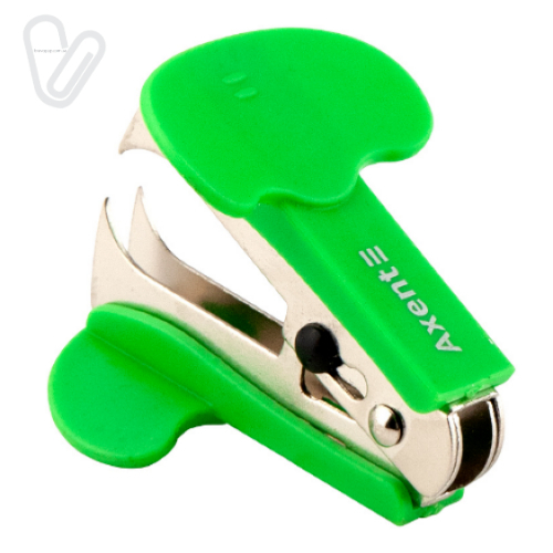 Антистеплер чорний, Axent  - Фото 2