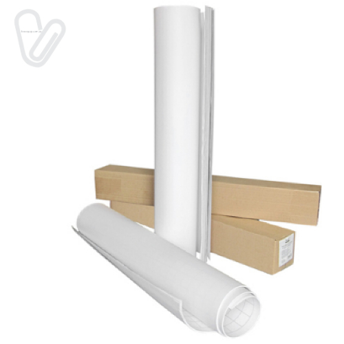 Блокнот для фліпчарту 64см*90см білий 20 арк.  - Фото 1