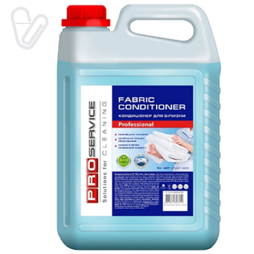 Кондиціонер-ополіскувач автомат./ручне прання PRO Гірська Свіжість 5л - Фото 1