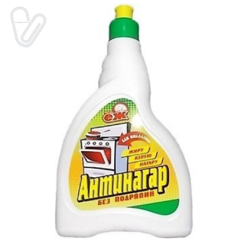 Засіб Антинагар д/видалення жиру  Їжак 500 мл - Фото 1