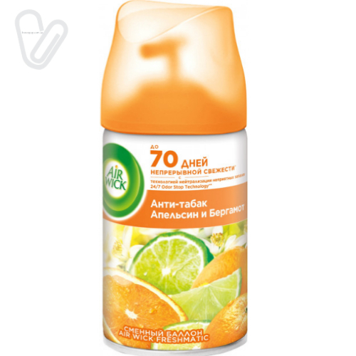 Освіжувач автом. Airwick запаска в асс. 250мл - Фото 3