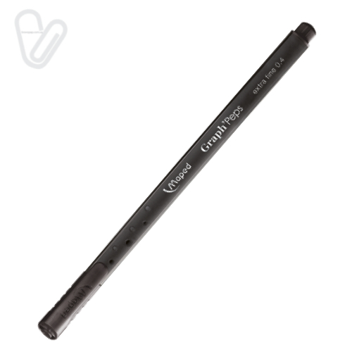 Лінер GRAPH PEPS 0,4мм, чорний - Фото 2