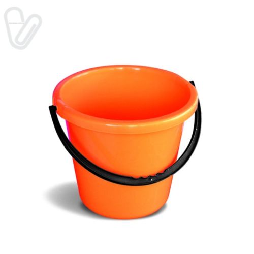 Відро кругле пласт. 5л Алеана - Фото 1