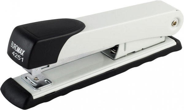 Степлер №24 метал. 30л Buromax - Фото 1