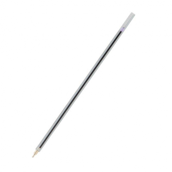 Стрижень масляний 134 мм для Maxflow 0,7мм синій - Фото 1