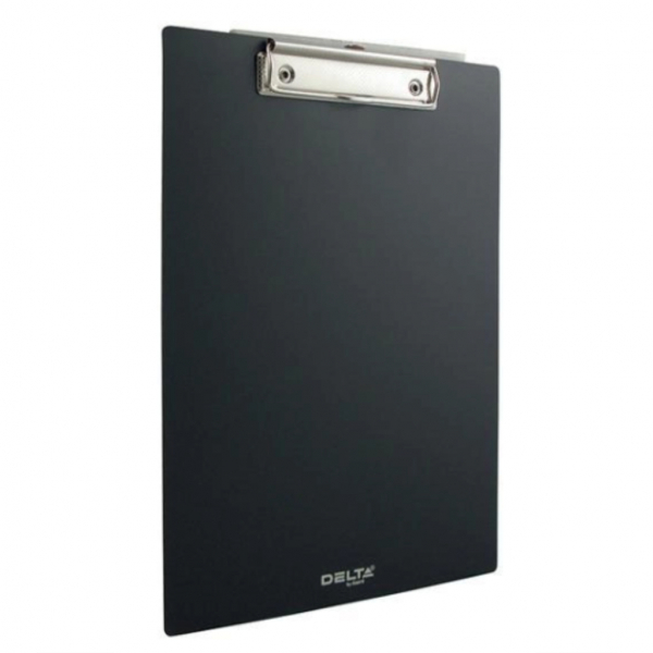 Планшет А4 пластик. Axent чорний - Фото 1