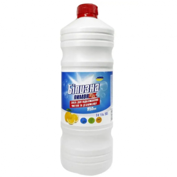 Відбілювач Білизна DOMINIK 950 мл - Фото 1