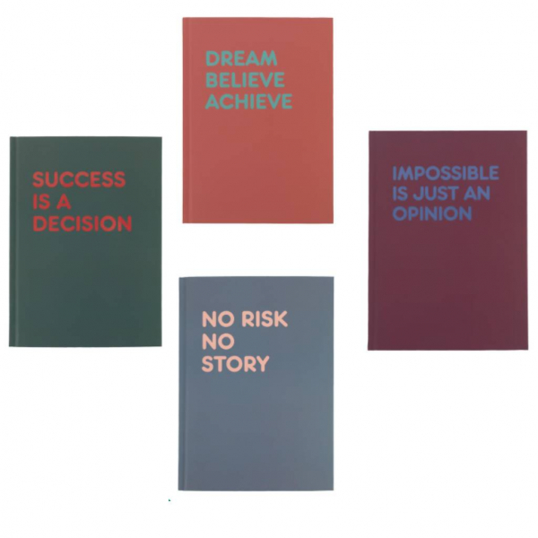 Книга обліку 96л клітинка !А5 ламін. обкл. офсет Earth Colors Axent - Фото 1