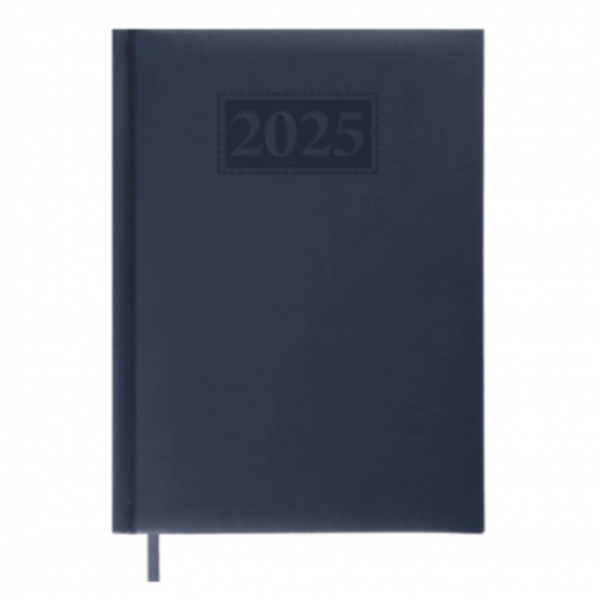 Щоденник датов. А5 GENTLE синій - Фото 1