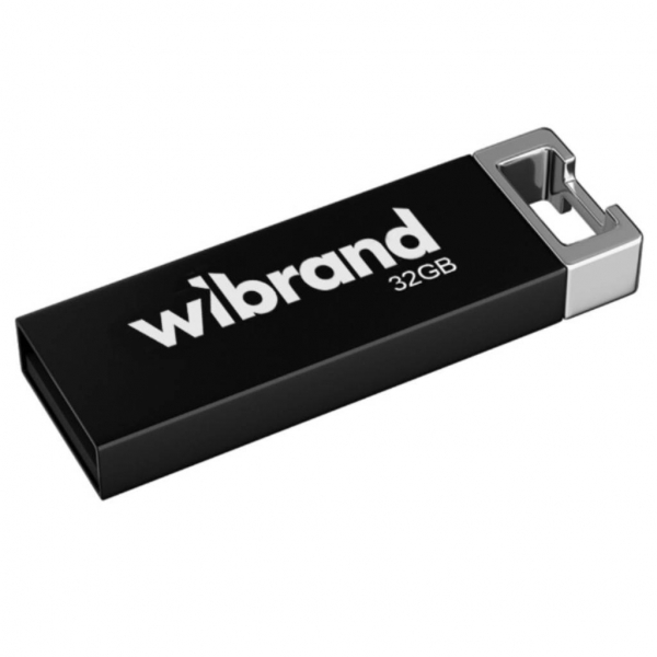 Флеш-накопичувач USB 2.0 Chameleon Wibrand 32Gb - Фото 1