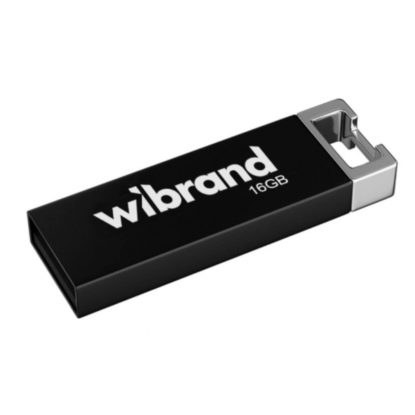 Флеш-накопичувач USB 2.0 Chameleon Wibrand 16Gb - Фото 1