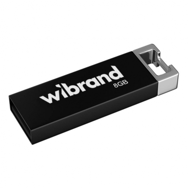 Флеш-накопичувач USB 2.0 Chameleon Wibrand 8Gb - Фото 1
