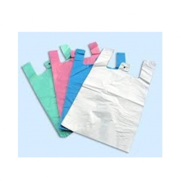 Пакет-майка 24х43 (200шт./пак.) - Фото 1