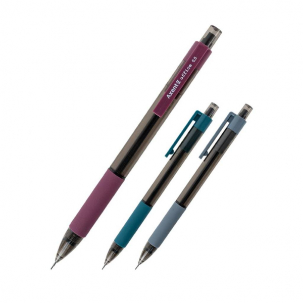 Олівець механічний 0.5 мм D2121 AXENT - Фото 1