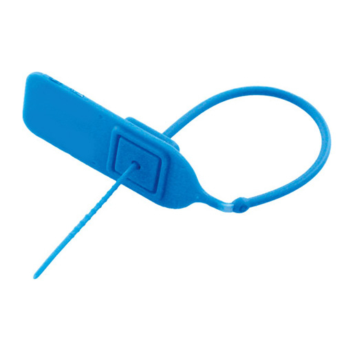 Пломба-затяжка пластикова ПК-55  - Фото 1