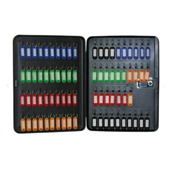 Шафа для 77 ключів 280х370х55 з брелоками - Фото 1