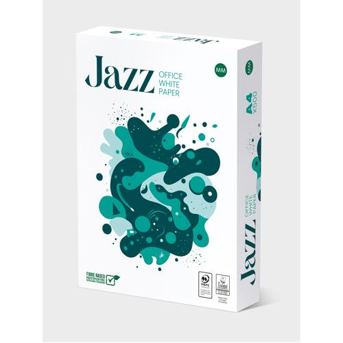 Папір А4  500 л клас С MM JAZZ - Фото 1