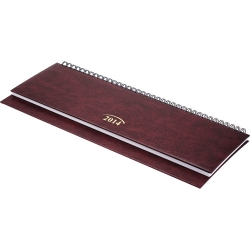 Планинг 2015 Miradur з/т бордовый