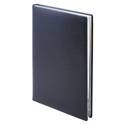 Ежедневник 2015 Бизнес LaFontaine б/т синий