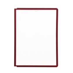 Панель А4 з червноною рамкою для Sherpa (5шт./пак.)