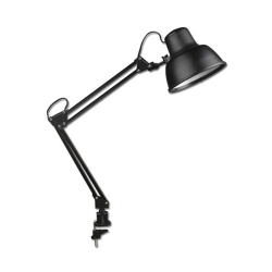 Лампа настільна DeLux TF-06 E27 чорна