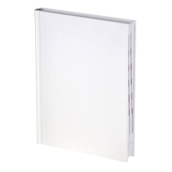 Щоденник 2016 Стандарт Miradur б/т білий