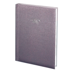 Ежедневник 2015 Стандарт Diamond срб/т серо-фиол