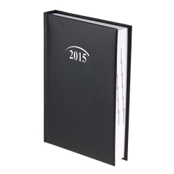 Ежедневник 2015 карман. Miradur срб/т черный