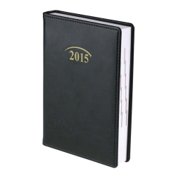 Ежедневник 2015 карман. Soft з/т зеленый