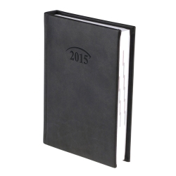 Ежедневник 2015 карман. Torino слп/т черный