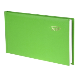 Еженедельник 2015 карман. Miradur з/т нас.-зеленый