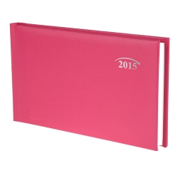 Еженедельник 2015 карман. Miradur срб/т лиловый