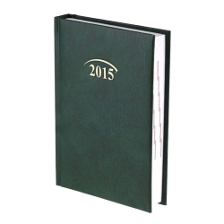 Ежедневник 2015 карман. Miradur з/т зеленый