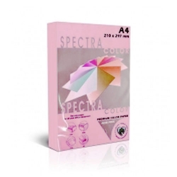Бумага цветн. А4 160г/м2 паст. лаванда Spectra Color Lavender 185 250л.
