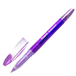 Ручка гелева "пиши-стирай" Axent Intense синя 0.5мм