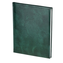 Еженедельник 2015 Бюро Miradur з/т зеленый