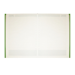 Щоденник недатов. А5 зелений - Фото 4