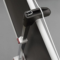 Екран проекційний на тринозі PROFI 150*150 - Фото 6