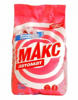 Порошок пральний Макс автомат 9 кг